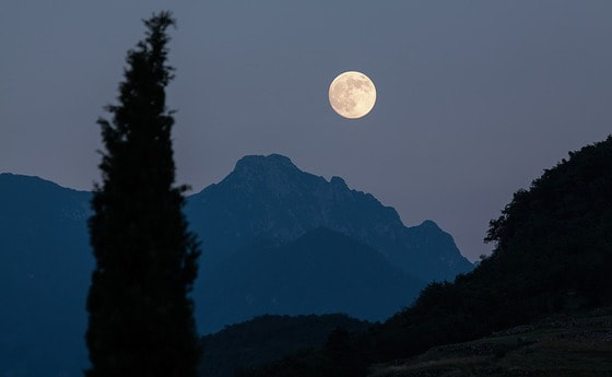 Segen für die Nacht