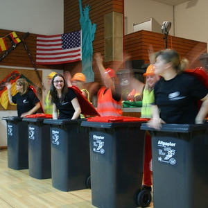 Pfarrball 2014
