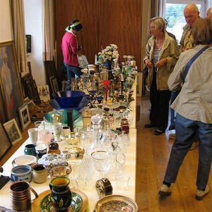 Pfarrflohmarkt