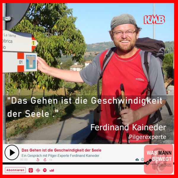 Cover Pilgern