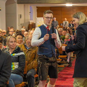 Palmsonntag Pfarre Kirchdorf an der Krems