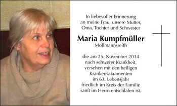 Maria Kumpfmüller