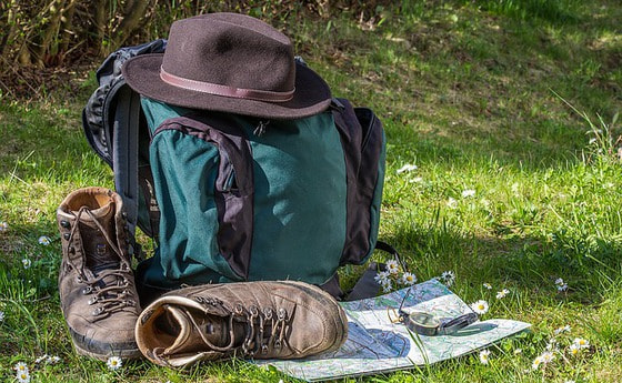 Segen für die Reise