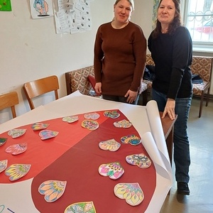 Vorstellplakat-Gestaltung