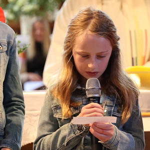 Muttertagsgottetesdienst Jungschar