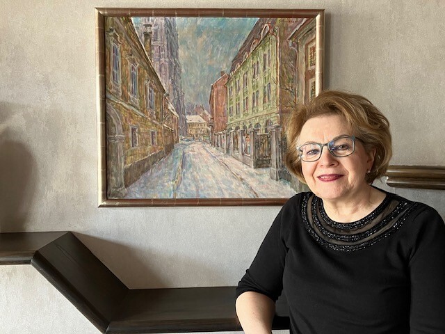 Ingrid Trauner