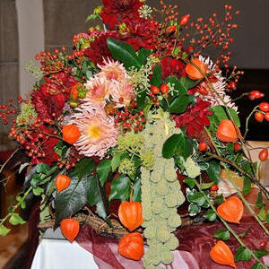 Blumenschmuck