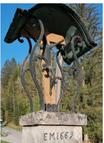 Buchriegler Kreuz in Windischgarsten