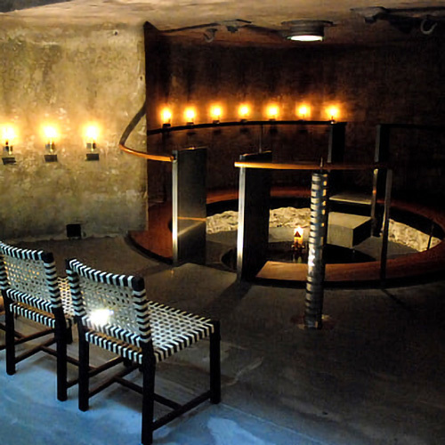 Taufgrotte