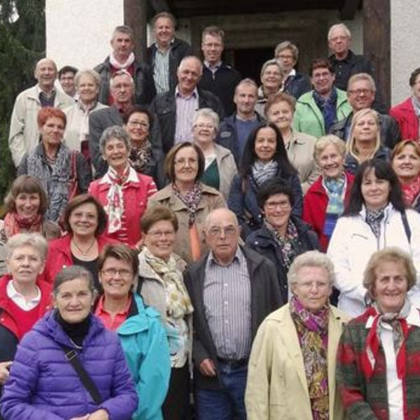 Kirchenchorausflug