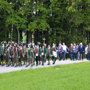 Bründlprozession 2019 - Christihimmelfahrt / Johann Gschwendtner Bründlprozession 2019 - Christihimmelfahrt