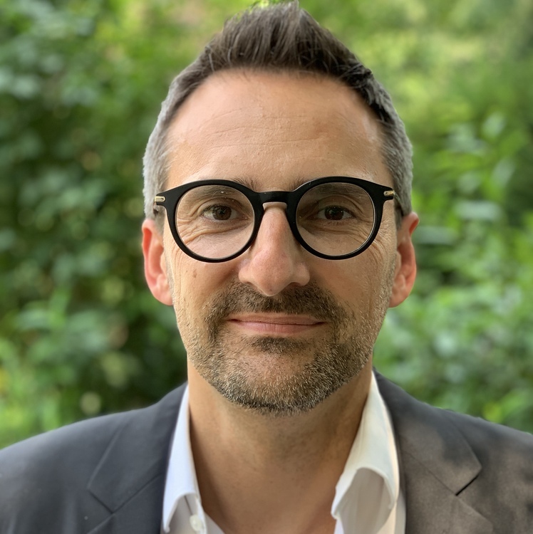 Dr. Johannes Huber