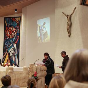 40 Jahre Kirche St. Johannes am Harter Plateau