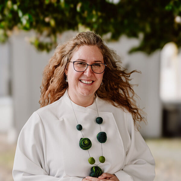 Bianka Payerl / © Diözese Linz / Frauenkommission / Laurenz Kaiser Bianka Payerl (Seelsorgeverantwortliche in Pichl bei Wels)