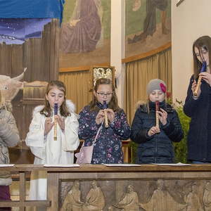 Vorweihnacht Pfarrkirche