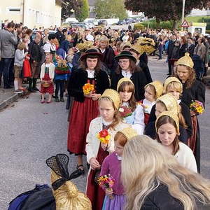 Erntedank 2014