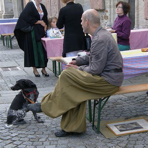 Pfarrflohmarkt