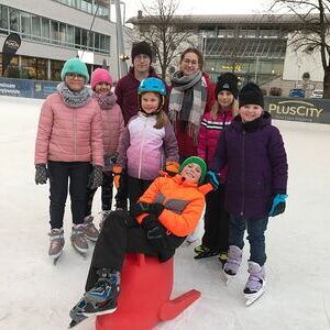 Eislaufen