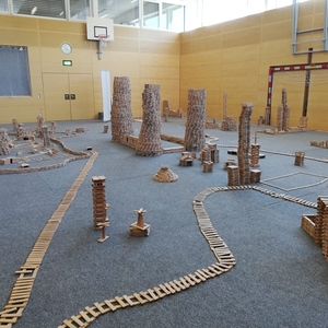 Ferienpassaktion der Pfarre