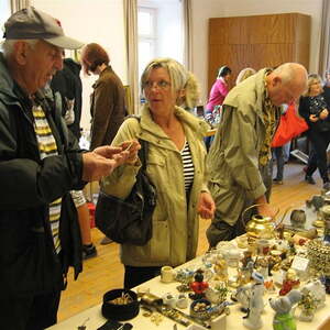Pfarrflohmarkt