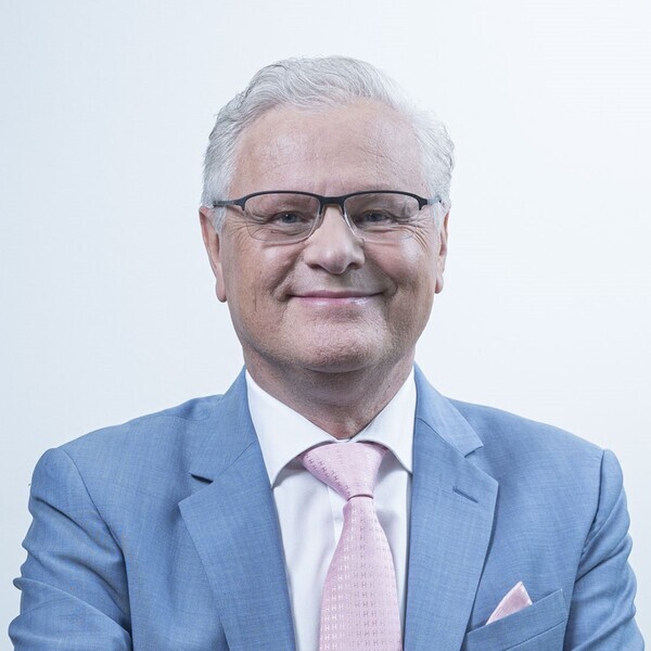 Gerhard Speigner / BWT Holding/Peter Baier Gerhard Speigner