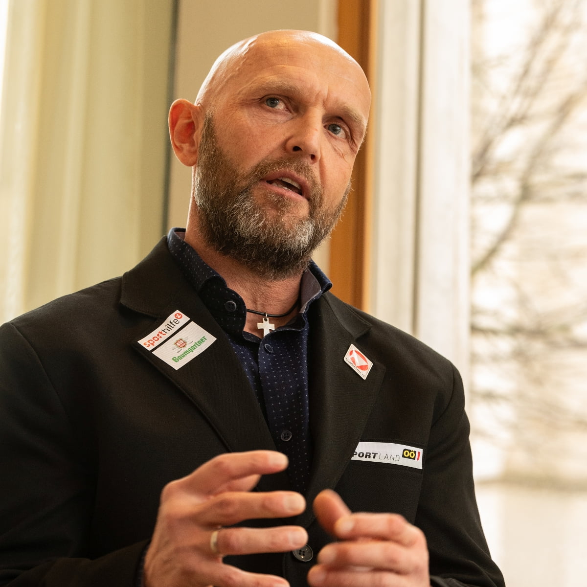 Pro Mariendom: Präsentation der DombotschafterInnen / Mariendom Linz / fotokerschi Walter Ablinger