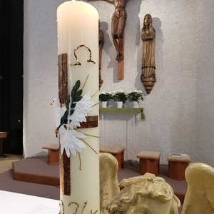 Ostern in der Pfarrkirche St. Quirinus