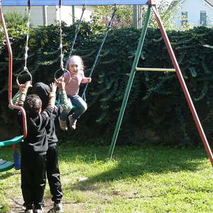 Familien-Radausflug
