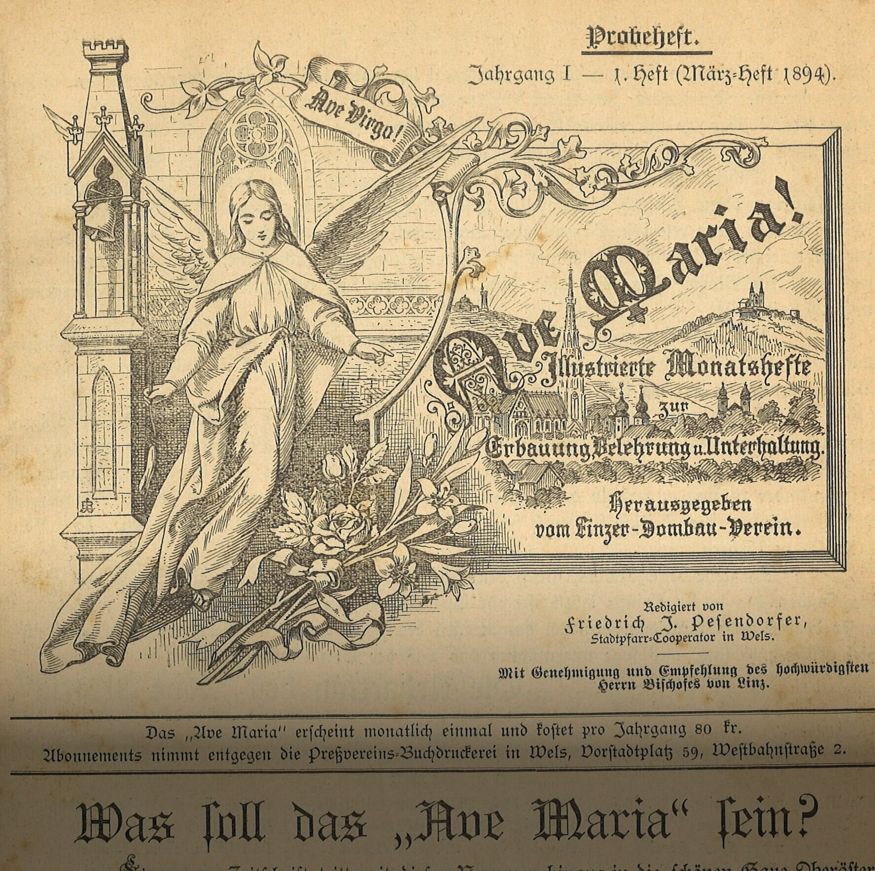 Erfolgreiche erste Öffentlichkeitsarbeit