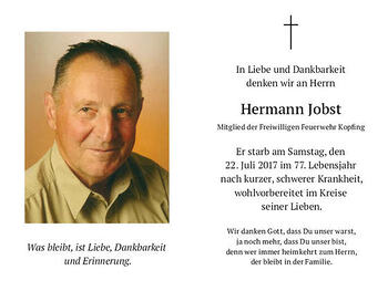 Hermann Jobst