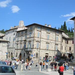 Assisi - Umbrien