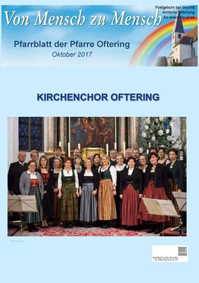 Pfarrblatt