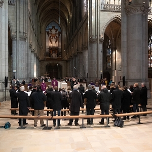 ORF-Radiogottesdienst aus dem Mariendom Linz