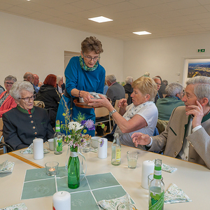 Pfarre Kirchdorf gratuliert zu Ehejubiläum