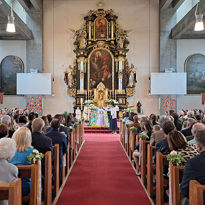 Begrüßung
