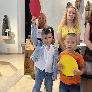 Gottesdienst für den Kindergarten