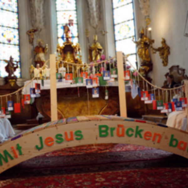 Erstkommunion / © Pfarrgemeinde Kematen an der Krems Erstkommunion