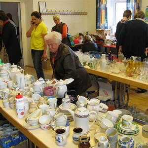 Pfarrflohmarkt