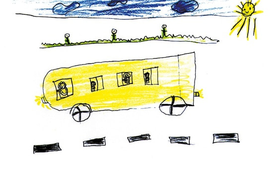 Kindergartenexpress Burgstaller