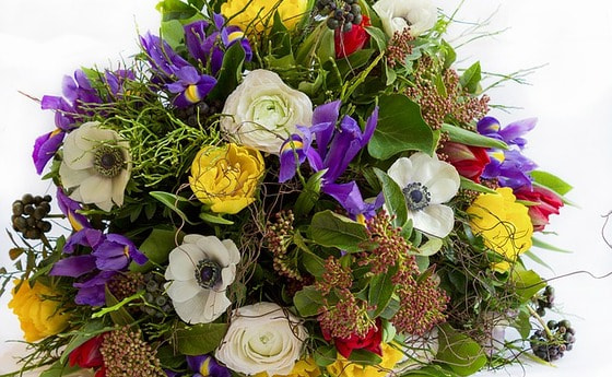 Blumenstrauß