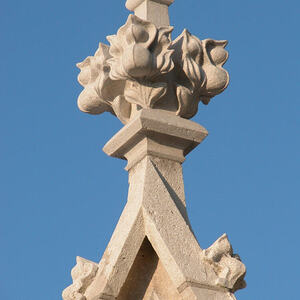 Treppenturm