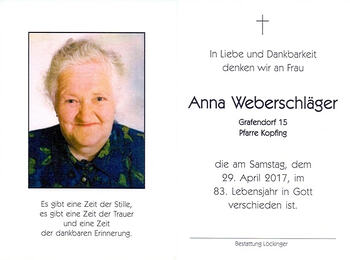 Anna Weberschläger