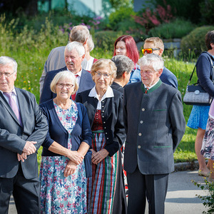 Ehejubiläen 2025, Pfarre Sarleinsbach