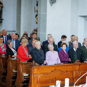 Ehejubiläen 2025, Pfarre Sarleinsbach
