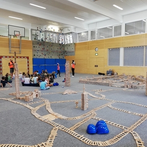 Ferienpassaktion der Pfarre