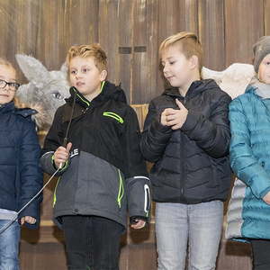 Vorweihnacht Pfarrkirche