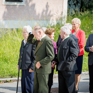 Ehejubiläen 2025, Pfarre Sarleinsbach