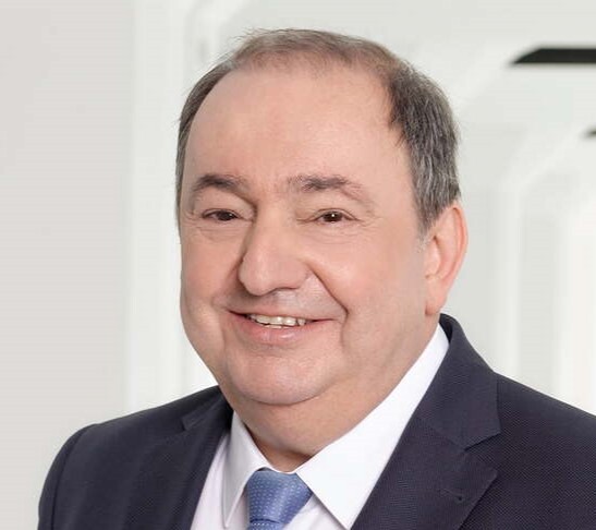 DI Erich Haider, MBA