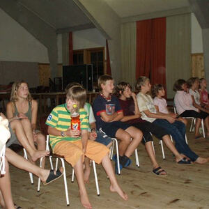 Jungscharlager