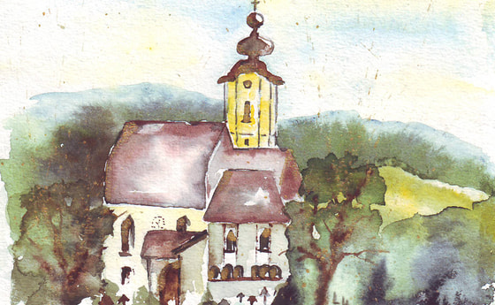 Pfarre Ungenach